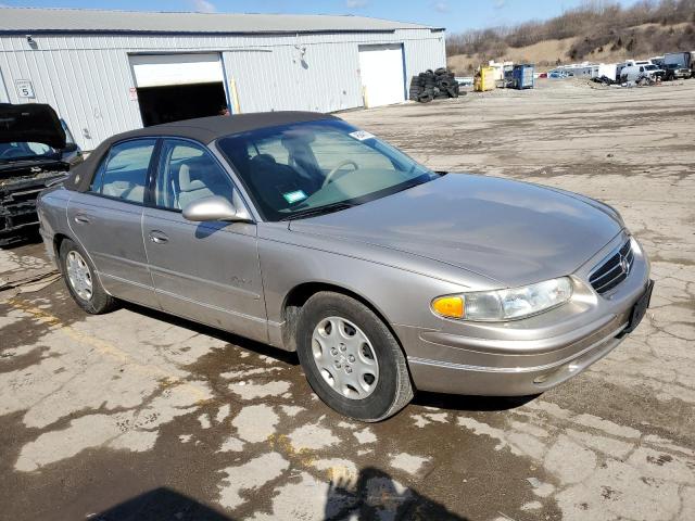 Photo 4 from auction – 1998 BUICK REGAL LS with VIN 2G4WB52K0W1431947