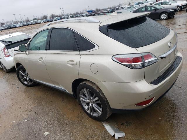 Photo 2 from auction – 2015 LEXUS RX 350 BAS with VIN 2T2BK1BA0FC279667