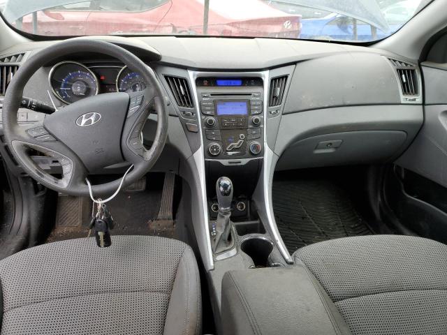Photo 8 from auction – 2012 HYUNDAI SONATA GLS with VIN 5NPEB4AC3CH320629