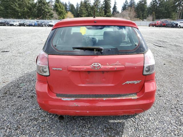 Photo 6 from auction – 2006 TOYOTA COROLLA MA with VIN 2T1KR32E06C596377