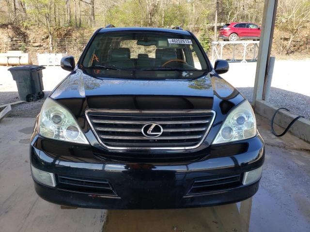 Photo 5 from auction – 2004 LEXUS GX 470 with VIN JTJBT20XX40044048