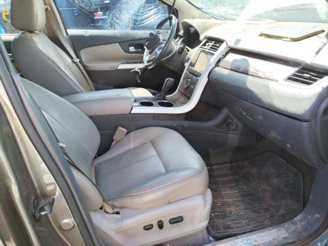 Photo 7 from auction – 2013 FORD EDGE LIMIT with VIN 2FMDK3KC1DBA79599