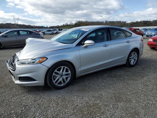 FORD FUSION SE 2016 with VIN 3FA6P0H73GR330349 - Photo from auction