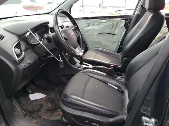 Photo 7 from auction – 2019 CHEVROLET TRAX 1LT with VIN 3GNCJLSB2KL169847