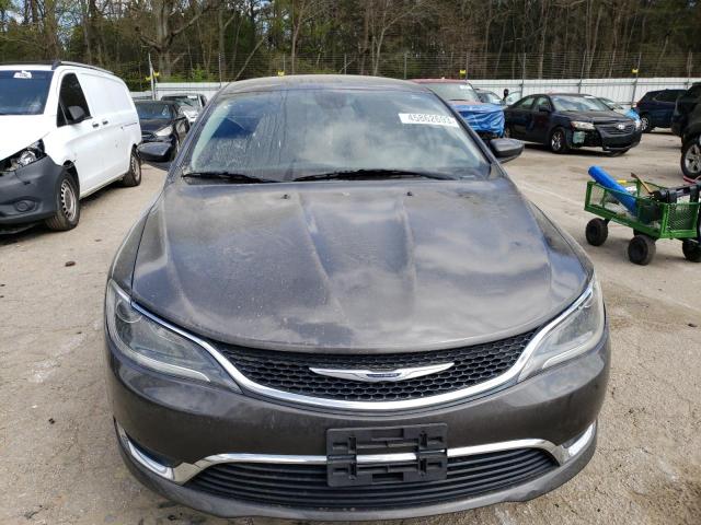 Photo 5 from auction – 2016 CHRYSLER 200 LIMITE with VIN 1C3CCCAB4GN111013