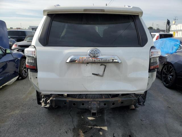 Photo 6 from auction – 2016 TOYOTA 4RUNNER SR with VIN JTEBU5JR9G5298709
