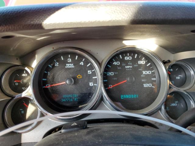Photo 9 from auction – 2008 CHEVROLET SILVERADO with VIN 1GCEK19J78Z164497