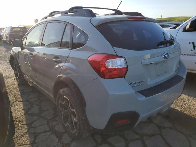 Photo 2 from auction – 2015 SUBARU XV CROSSTR with VIN JF2GPAMC2F8322316