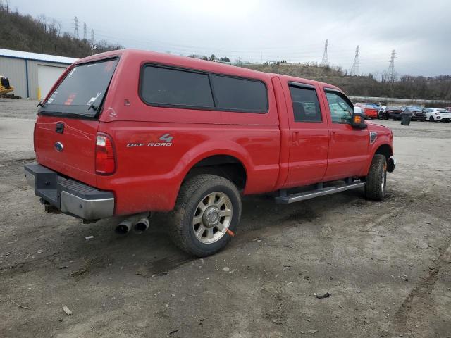 Photo 3 from auction – 2010 FORD F250 SUPER with VIN 1FTSW2BR0AEA51372
