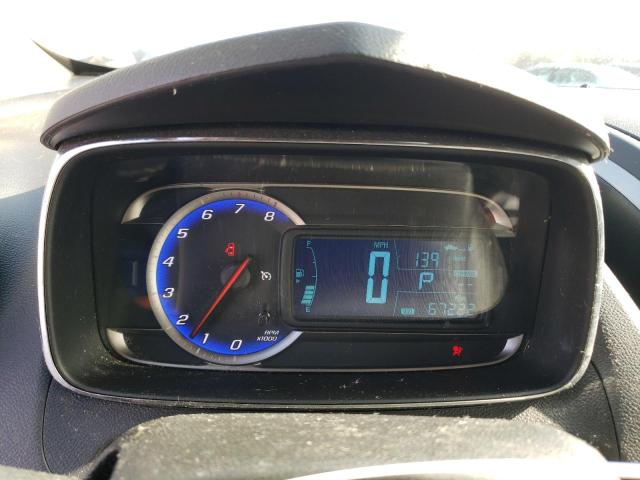 Photo 9 from auction – 2015 CHEVROLET TRAX 1LT with VIN 3GNCJLSBXFL241495