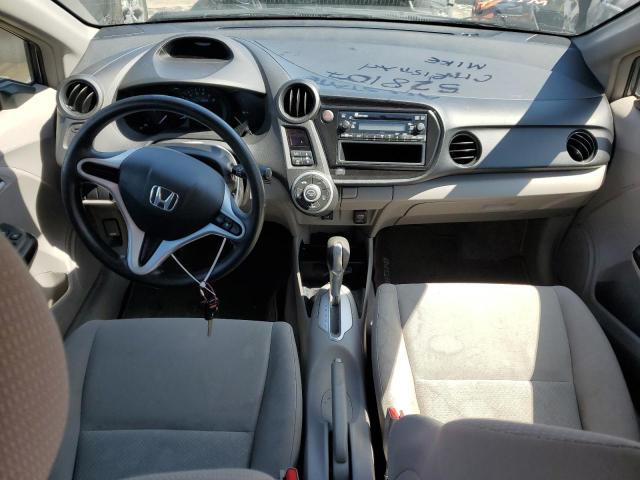 Photo 8 from auction – 2013 HONDA INSIGHT with VIN JHMZE2H39DS004012