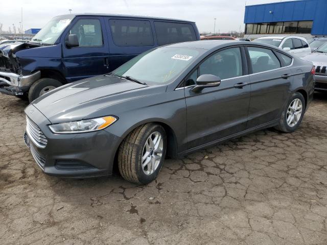 Photo 1 from auction – 2016 FORD FUSION SE with VIN 1FA6P0H77G5116662