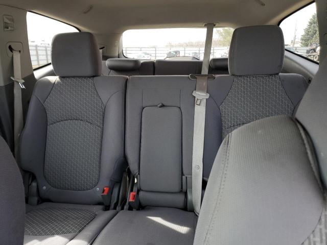 Photo 10 from auction – 2011 CHEVROLET TRAVERSE L with VIN 1GNKVEED8BJ364545