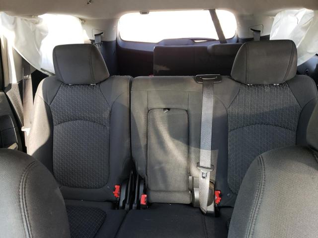 Photo 10 from auction – 2009 CHEVROLET TRAVERSE L with VIN 1GNER23D19S140363