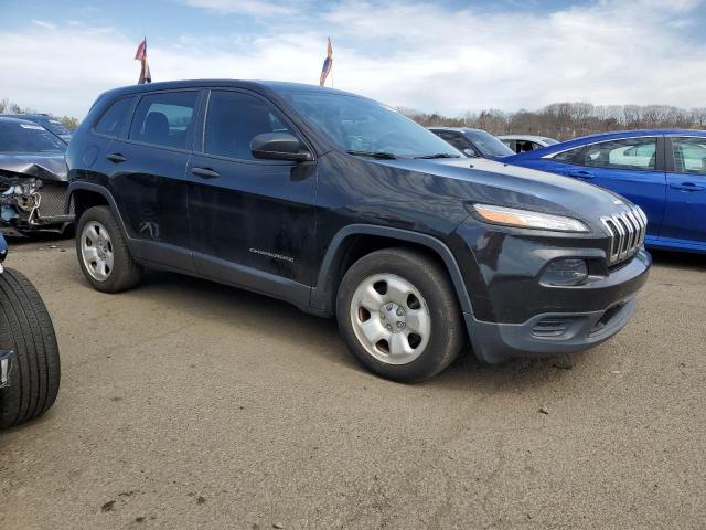 Photo 4 from auction – 2016 JEEP CHEROKEE S with VIN 1C4PJLAB3GW159261