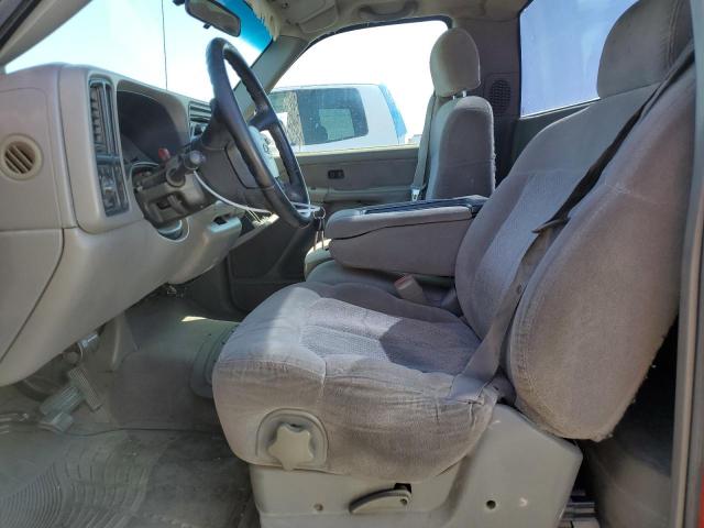 Photo 7 from auction – 2000 CHEVROLET SILVERADO with VIN 1GCEC14V6YZ351348