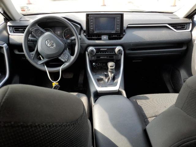 Photo 8 from auction – 2021 TOYOTA RAV4 LE with VIN 2T3H1RFV7MC160712