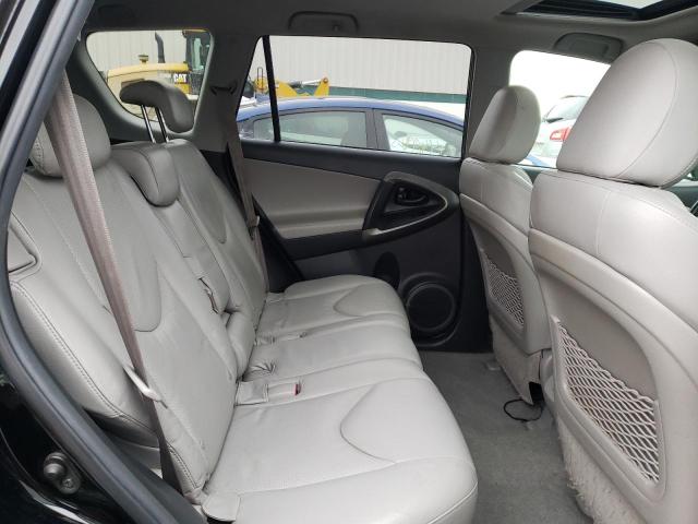 Photo 11 from auction – 2010 TOYOTA RAV4 LIMIT with VIN 2T3DF4DV6AW058544