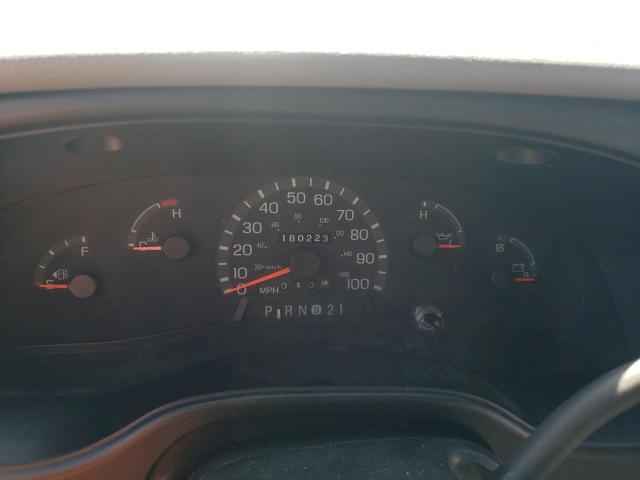 Photo 9 from auction – 2000 FORD ECONOLINE with VIN 1FTRE1423YHA96052