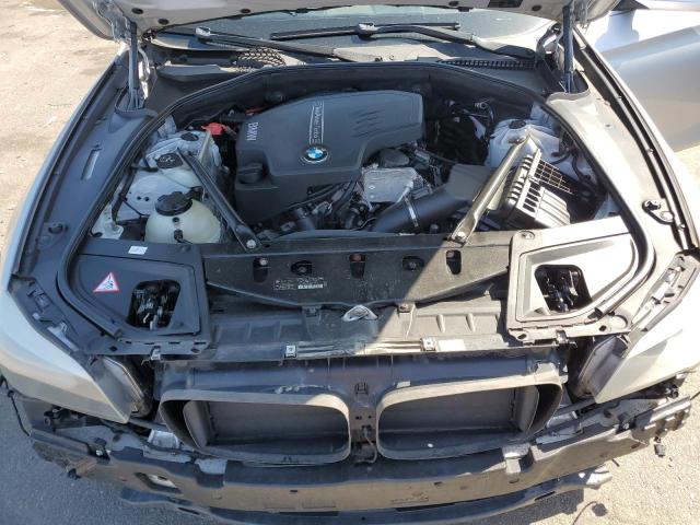 Photo 11 from auction – 2013 BMW 528 XI with VIN WBAXH5C58DD112956