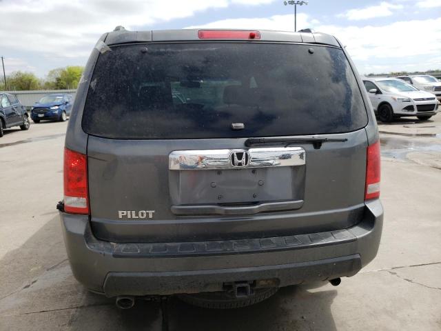 Foto 6 de la subasta – 2011 HONDA PILOT EXL con VIN 5FNYF3H5XBB047026