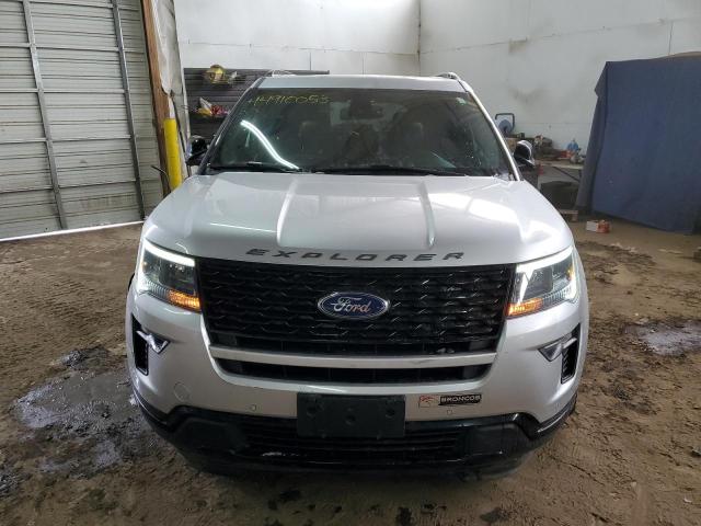 Photo 5 from auction – 2019 FORD EXPLORER S with VIN 1FM5K8GT8KGB21170