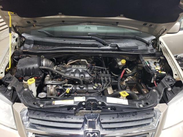 Photo 12 from auction – 2008 DODGE GRAND CARA with VIN 1D8HN54P78B113891