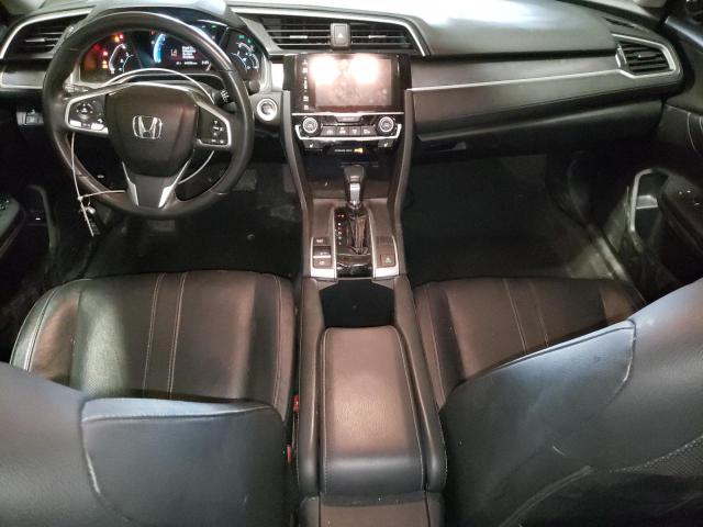 Photo 8 from auction – 2018 HONDA CIVIC EX with VIN 2HGFC1F80JH645315