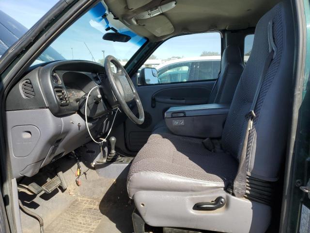 Photo 7 from auction – 2001 DODGE RAM 2500 with VIN 3B7KF23621G168013