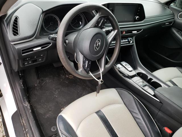 Photo 8 from auction – 2020 HYUNDAI SONATA SE with VIN 5NPEG4JA1LH033404