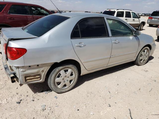 Photo 3 from auction – 2006 TOYOTA COROLLA CE with VIN 1NXBR30E56Z720466