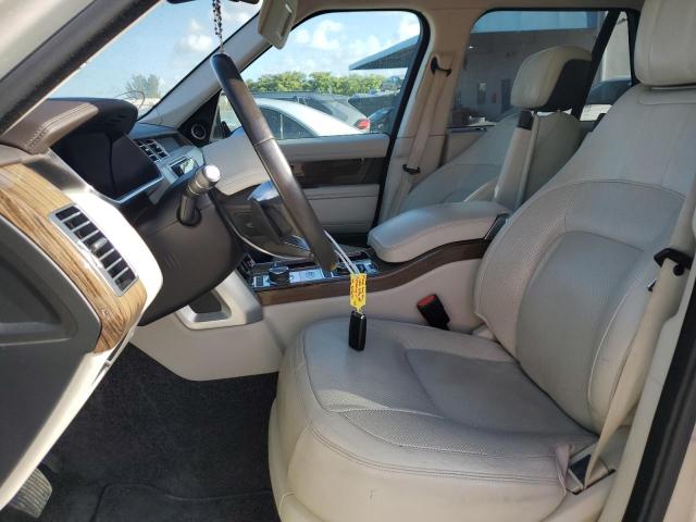 Photo 7 from auction – 2018 LAND ROVER RANGE ROVE with VIN SALGS2SV2JA392769