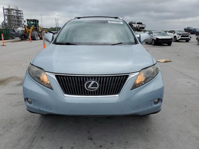 Photo 5 from auction – 2011 LEXUS RX 350 with VIN 2T2ZK1BA6BC064271