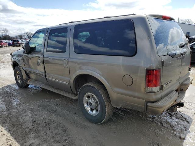 Photo 2 from auction – 2003 FORD EXCURSION with VIN 1FMNU43S73EC48053