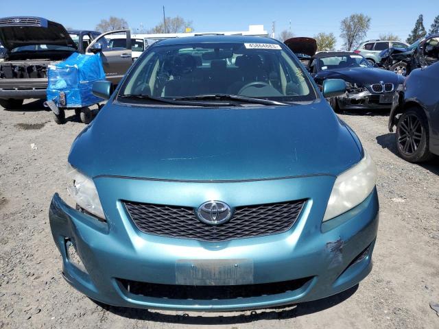 صورة رقم 5 من المزاد - 2010 TOYOTA COROLLA BA مع VIN JTDBU4EEXA9117896