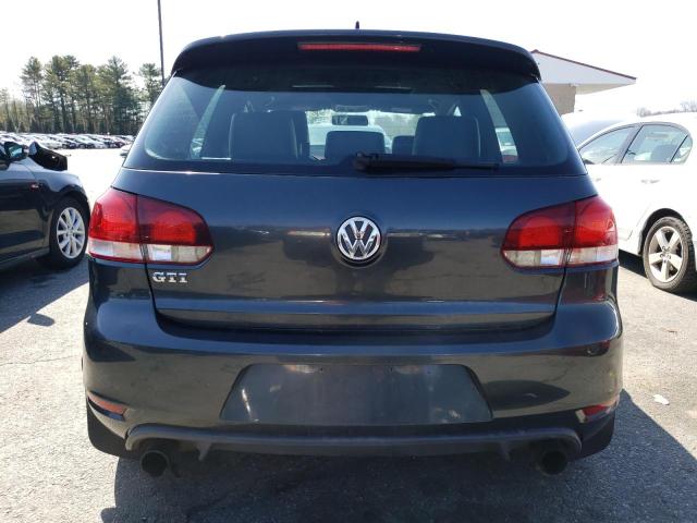 Photo 6 from auction – 2011 VOLKSWAGEN GTI with VIN WVWFD7AJ0BW162144