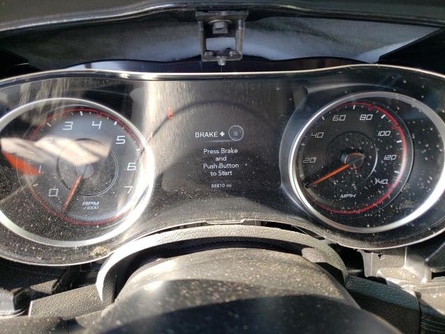 Photo 9 from auction – 2020 DODGE CHARGER SX with VIN 2C3CDXBG6LH136190