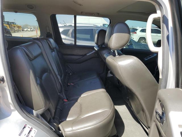 Photo 11 from auction – 2008 NISSAN PATHFINDER with VIN 5N1AR18B78C640265