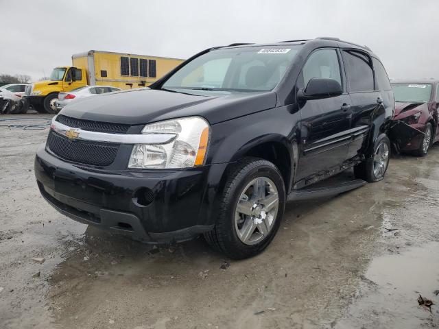 CHEVROLET EQUINOX LT 2008 with VIN 2CNDL33FX86021236 - Photo from auction