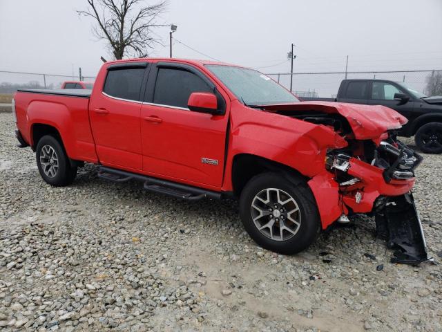 Photo 4 from auction – 2015 GMC CANYON SLE with VIN 1GTG6BE39F1121494
