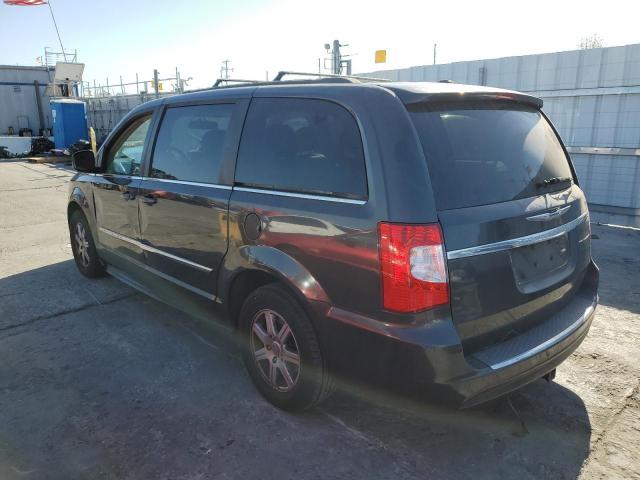 Photo 2 from auction – 2012 CHRYSLER TOWN & COU with VIN 2C4RC1BG9CR327747
