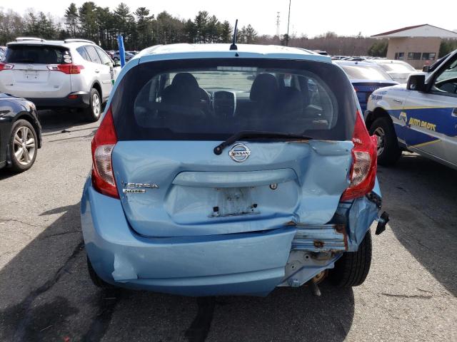 Снимка 6 от търг – 2015 NISSAN VERSA NOTE с VIN 3N1CE2CP2FL374613