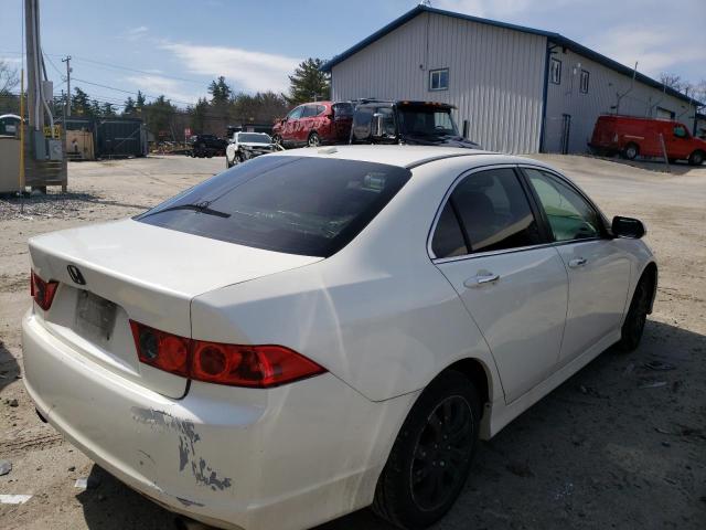 Photo 3 from auction – 2006 ACURA TSX with VIN JH4CL96876C006695
