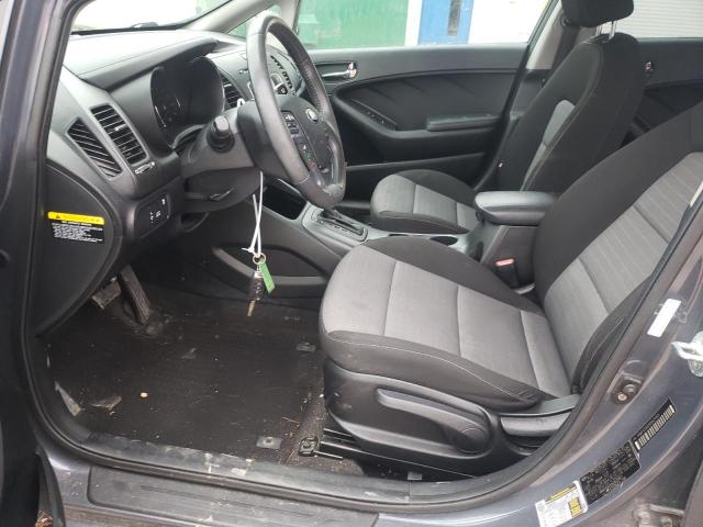 Photo 7 from auction – 2016 KIA FORTE EX with VIN KNAFX5A83G5629365
