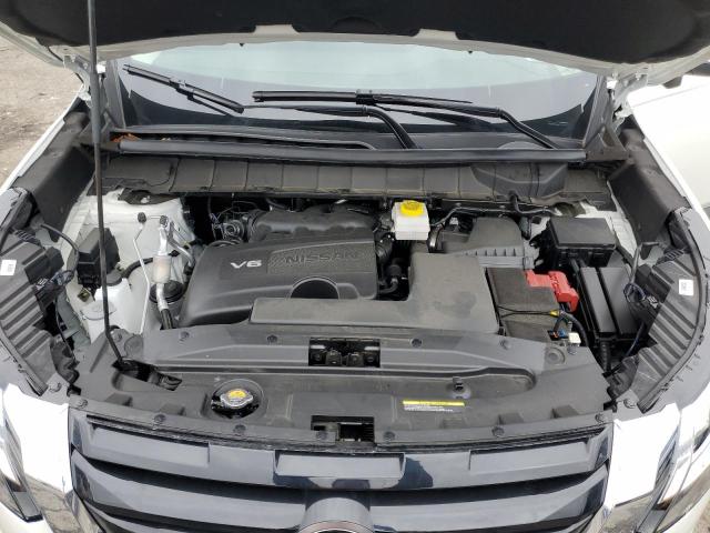 Photo 11 from auction – 2022 NISSAN PATHFINDER with VIN 5N1DR3AC4NC242454