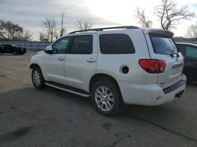Photo 2 from auction – 2008 TOYOTA SEQUOIA PL with VIN 5TDBY67AX8S014113