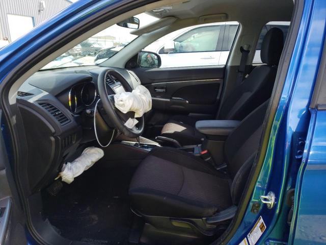 Photo 7 from auction – 2019 MITSUBISHI OUTLANDER with VIN JA4AP3AU1KU005667