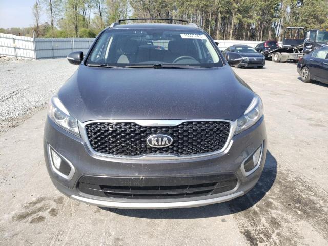 Photo 5 from auction – 2017 KIA SORENTO EX with VIN 5XYPHDA58HG312646