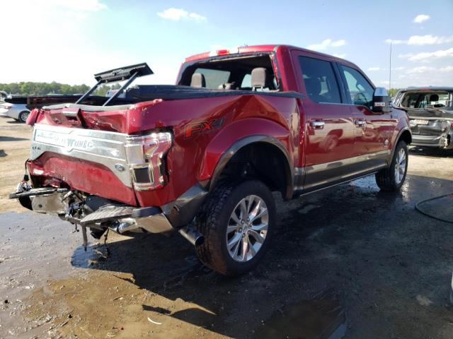 Photo 3 from auction – 2015 FORD F150 SUPER with VIN 1FTEW1EG2FFC82969
