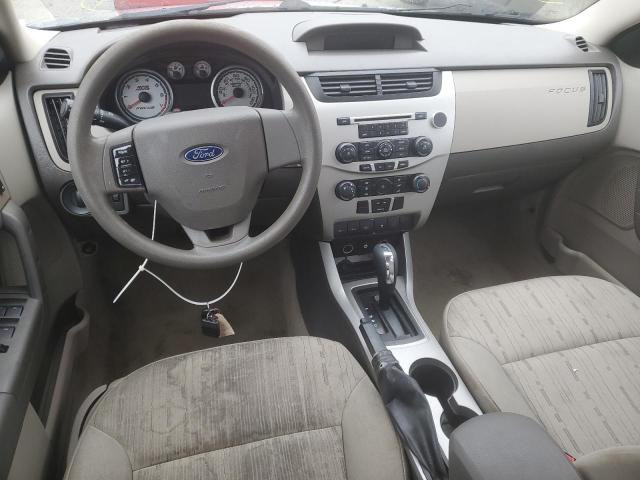 Photo 8 from auction – 2011 FORD FOCUS SE with VIN 1FAHP3FN1BW165600